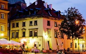 Castle Inn Varsovia
